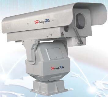 远距离红外夜视测温系统