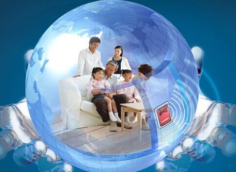 智能安防监控系统 