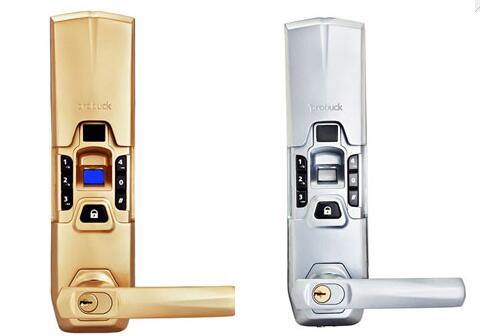 普罗巴克U10指纹锁