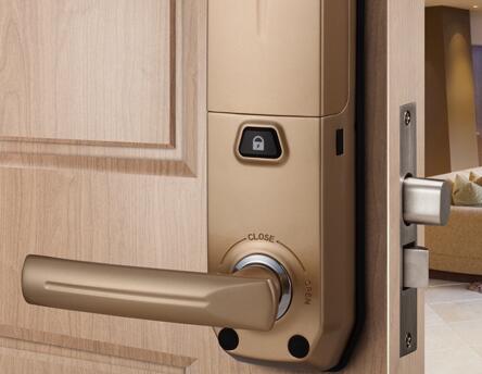 普罗巴克U20指纹锁