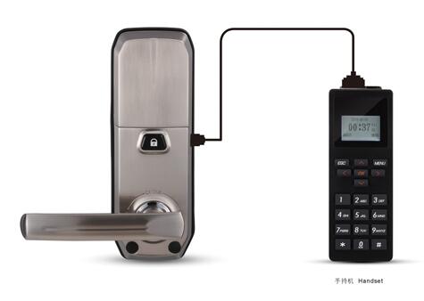 普罗巴克U30指纹锁