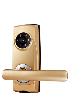 普罗巴克E50指纹锁