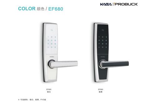 KABA EF680指纹锁