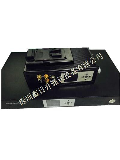 鑫日升H-510A高清cofdm单兵背负式无线图传