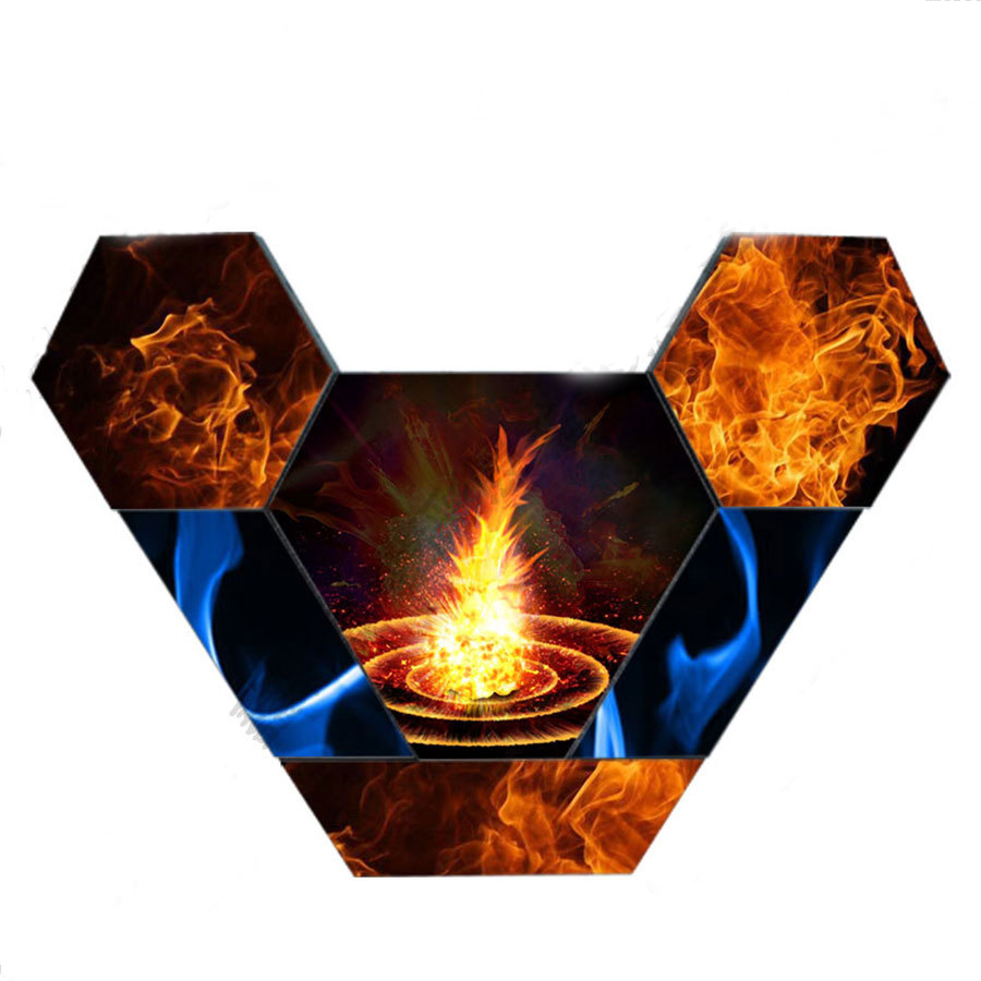 猫头鹰异形显示屏