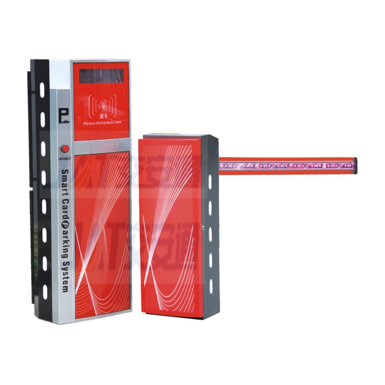 深圳交安通科技网络高清（自动抓拍）车牌识别系统