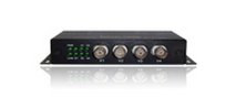 4路CVI同轴高清光端机