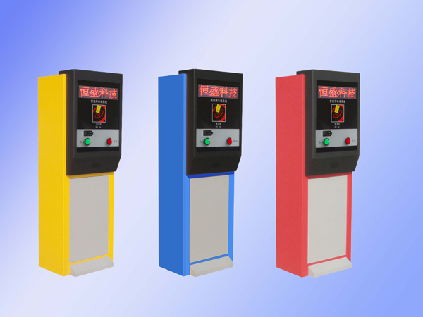 潍坊恒盛智能不停车管理系统HSPC8011I型（豪华版）