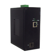 工业级光纤收发器