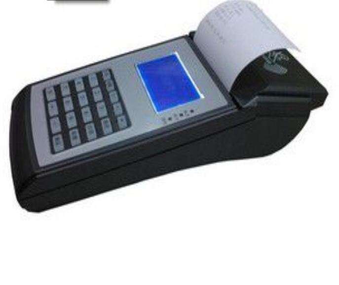 手持无线刷卡机，食堂刷卡机，餐厅游乐园消费机刷卡机。