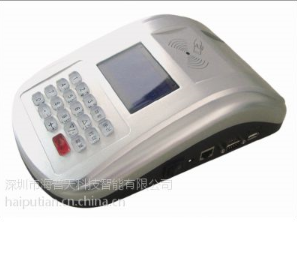 台式中文无线433消费机刷卡机餐厅游乐园消费刷卡机
