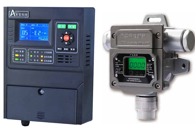 可燃气体探测器