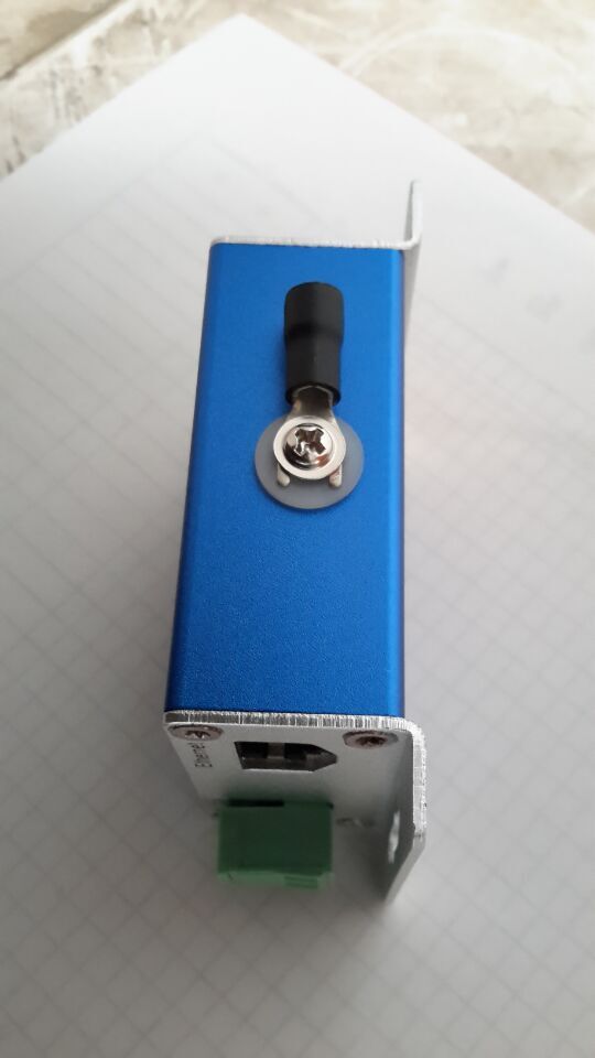 24V/12V/网络二合一防雷器安装/监控防雷器安装接线