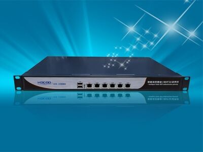 WIFI广告无线路由器，微信认证路由器