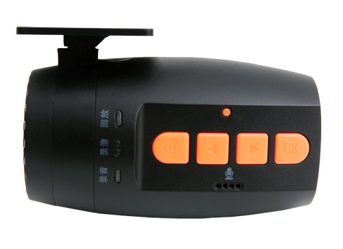 风驰龙1080P全高清无屏行车记录仪/FCL207