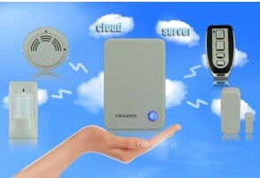 致富加盟首选高科技云报警器