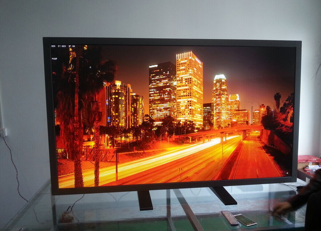 厂家直销98寸液晶监视器  98寸液晶触摸一体机