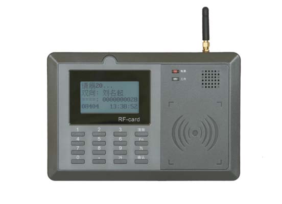 GPRS考勤机、CDMA考勤机
