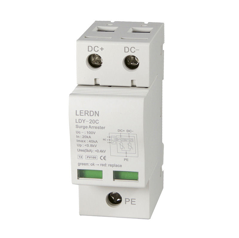 光伏系统直流防雷器