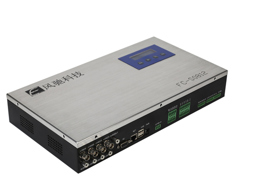 供应风驰科技FC-S0812 ATM机安防系统