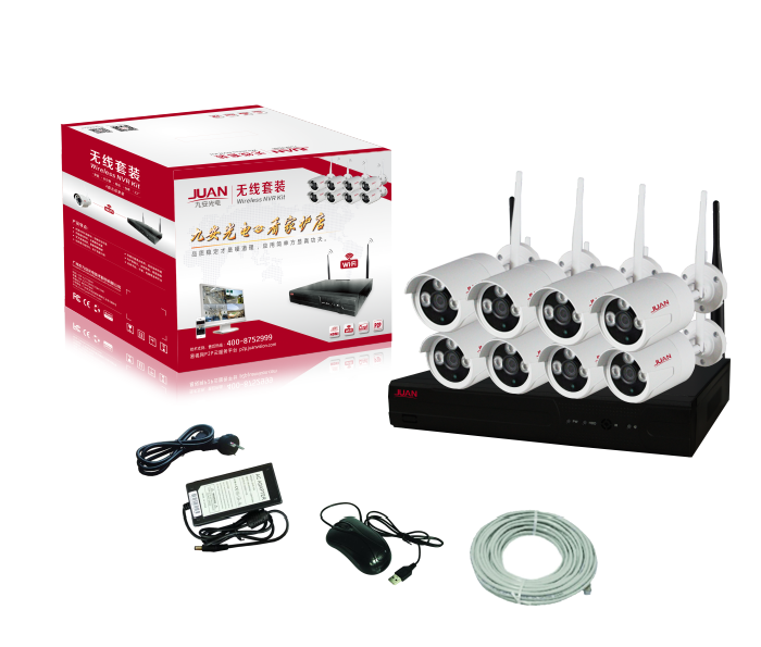 为什么要做无线套装?