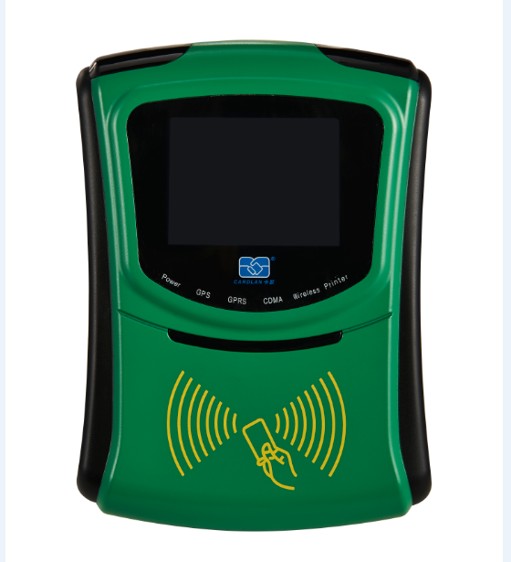 楼巴班车收费机、企业接送巴士收费系统，接送车打卡机