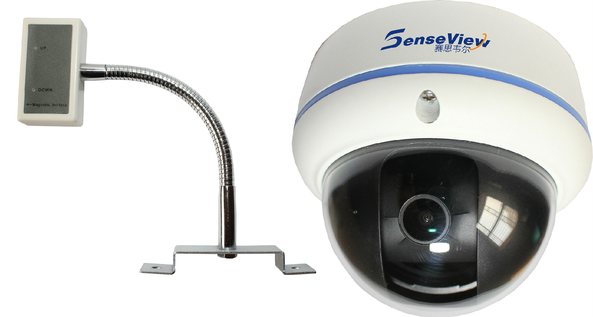  720P宽动态低照度（电梯）半球摄像机 AFSXJ-NC-B-WD-LI-FD-SV 