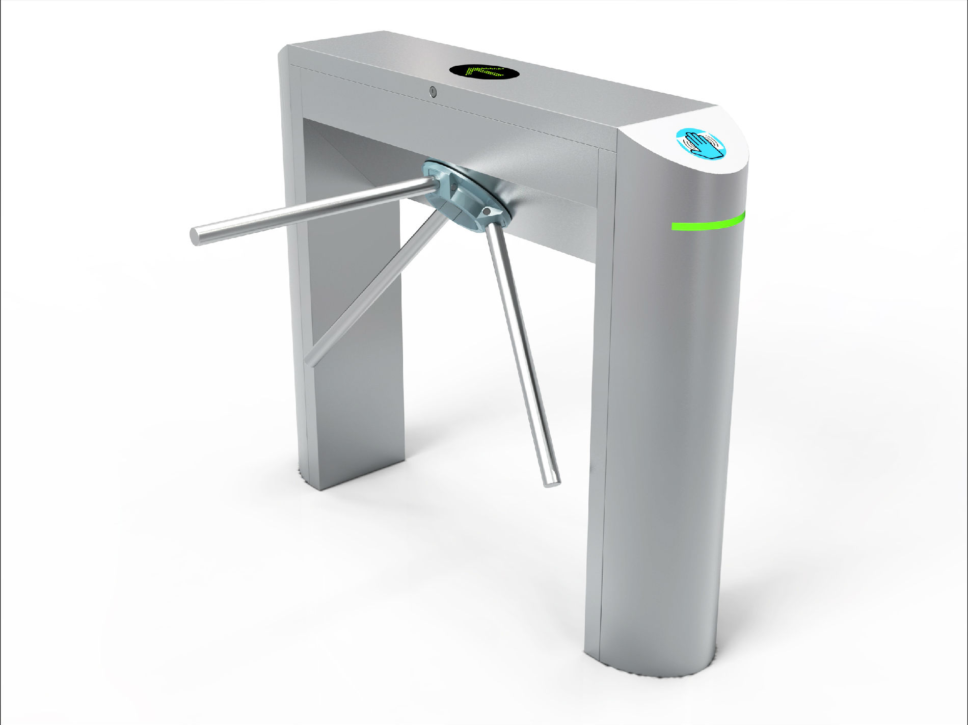 供应浙江三辊闸杭州三辊闸宁波三辊闸温州三辊闸绍兴三辊闸(图)