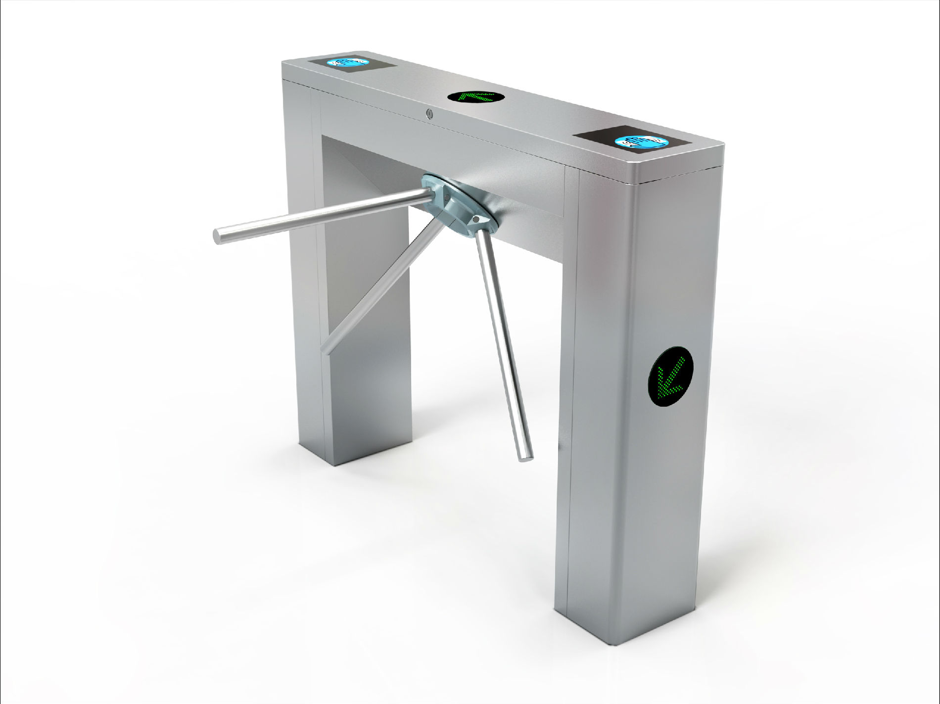 供应桥式三辊闸|全自动三辊闸|三辊闸安装三辊闸维护(图)