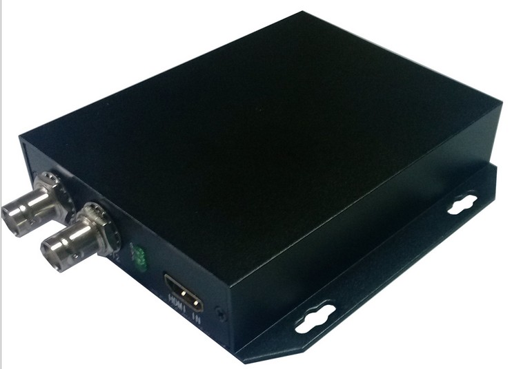 AHD转HDMI/DVI/AV变频转换器