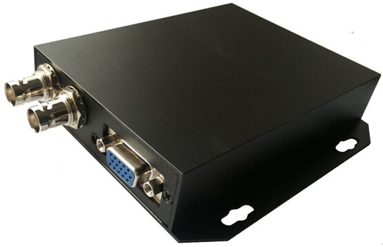 AHD转VGA/D-Sub转换器1080高清转换