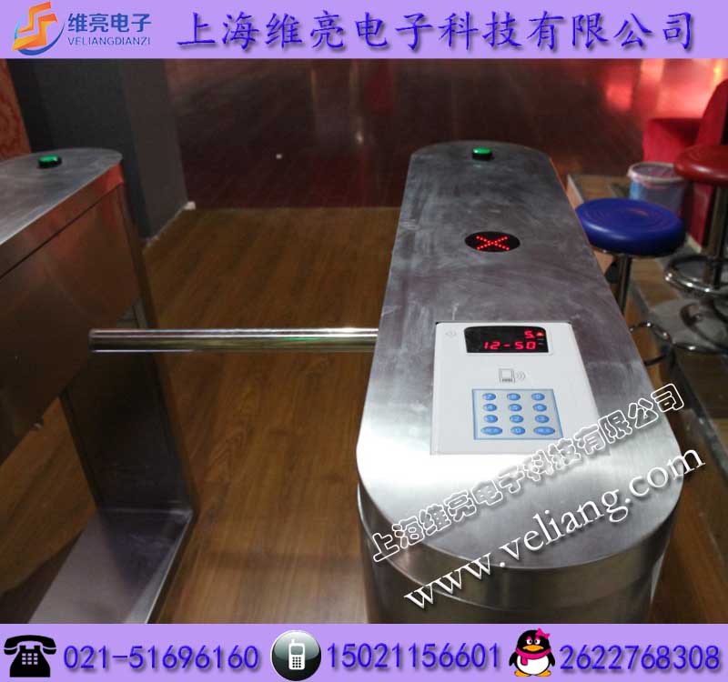 计时三辊闸，三辊闸厂家，刷卡三辊闸