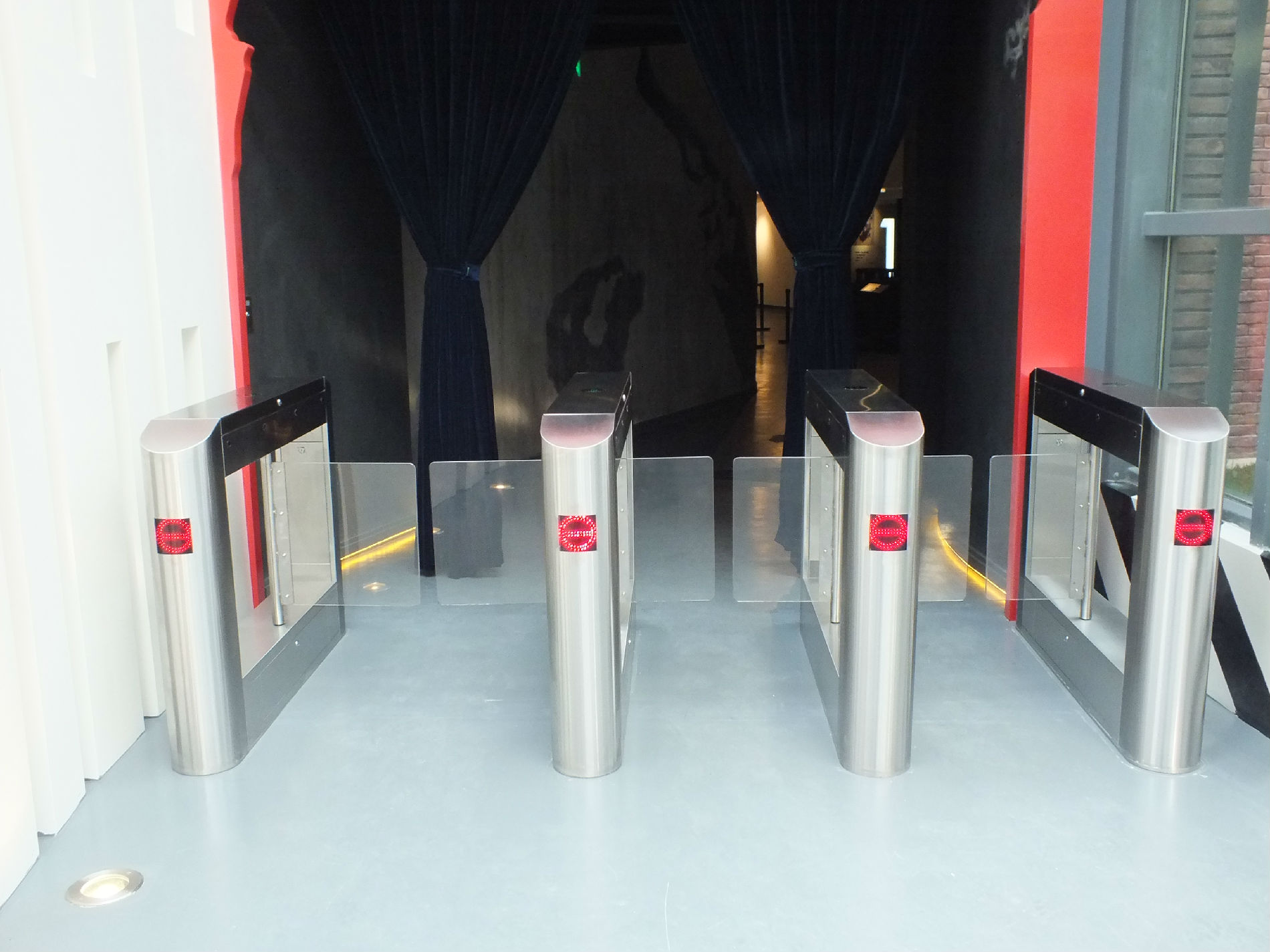  上海高档摆闸，摆闸供应商，摆闸门禁