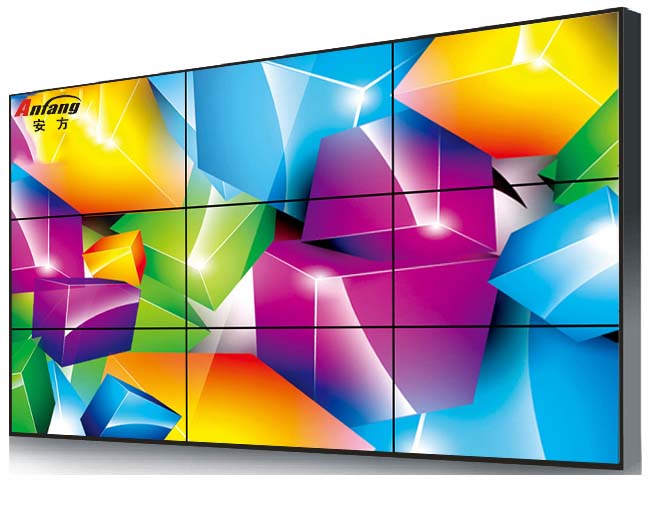 安方55寸DID 超窄边拼接屏
