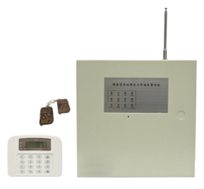 LAN/WAN有线网络报警主机DA-218EX-2500YT