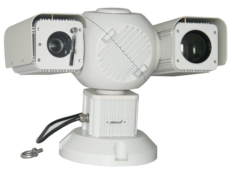 森林防火热成像云台一体摄像机