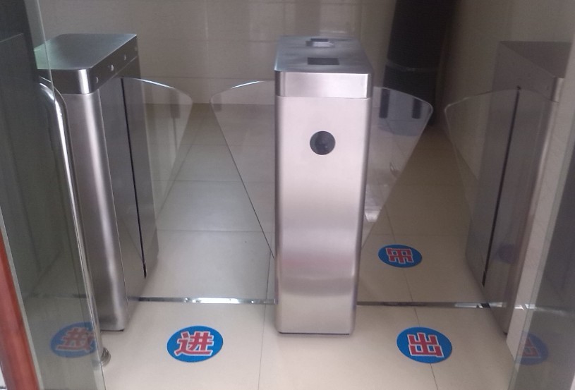 防尾随翼闸，学校翼闸，山东学校翼闸