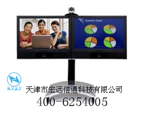 Polycom宝利通 HDX8000 高清视频会议终端