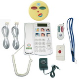 老年呼叫器中心，老人紧急呼叫器，老人紧急报警器