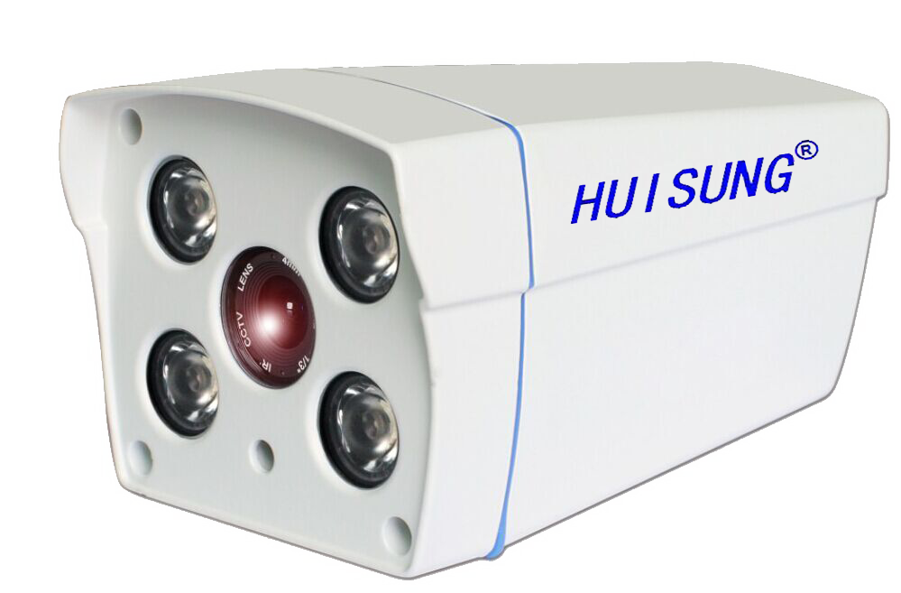 高清网络摄像机