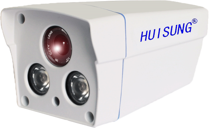 高清网络摄像机