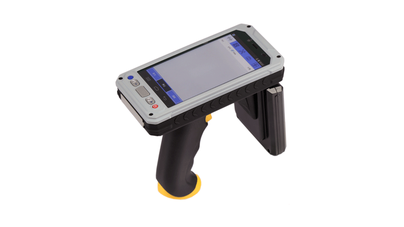 超高频仓储管理手持机HY-1600A