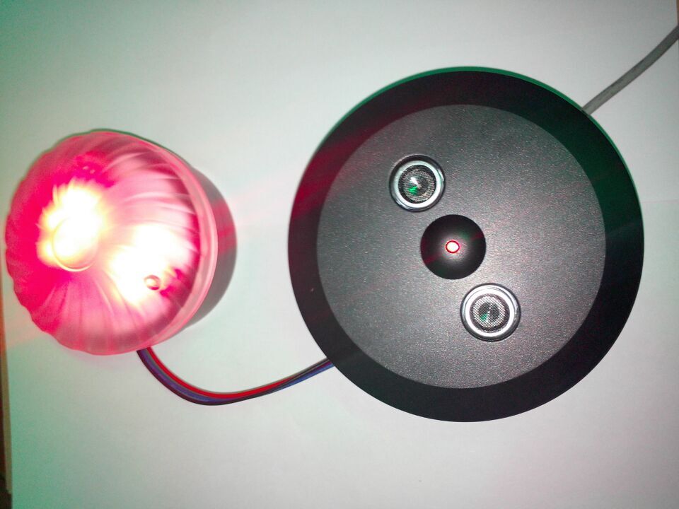 最新车位引导系统