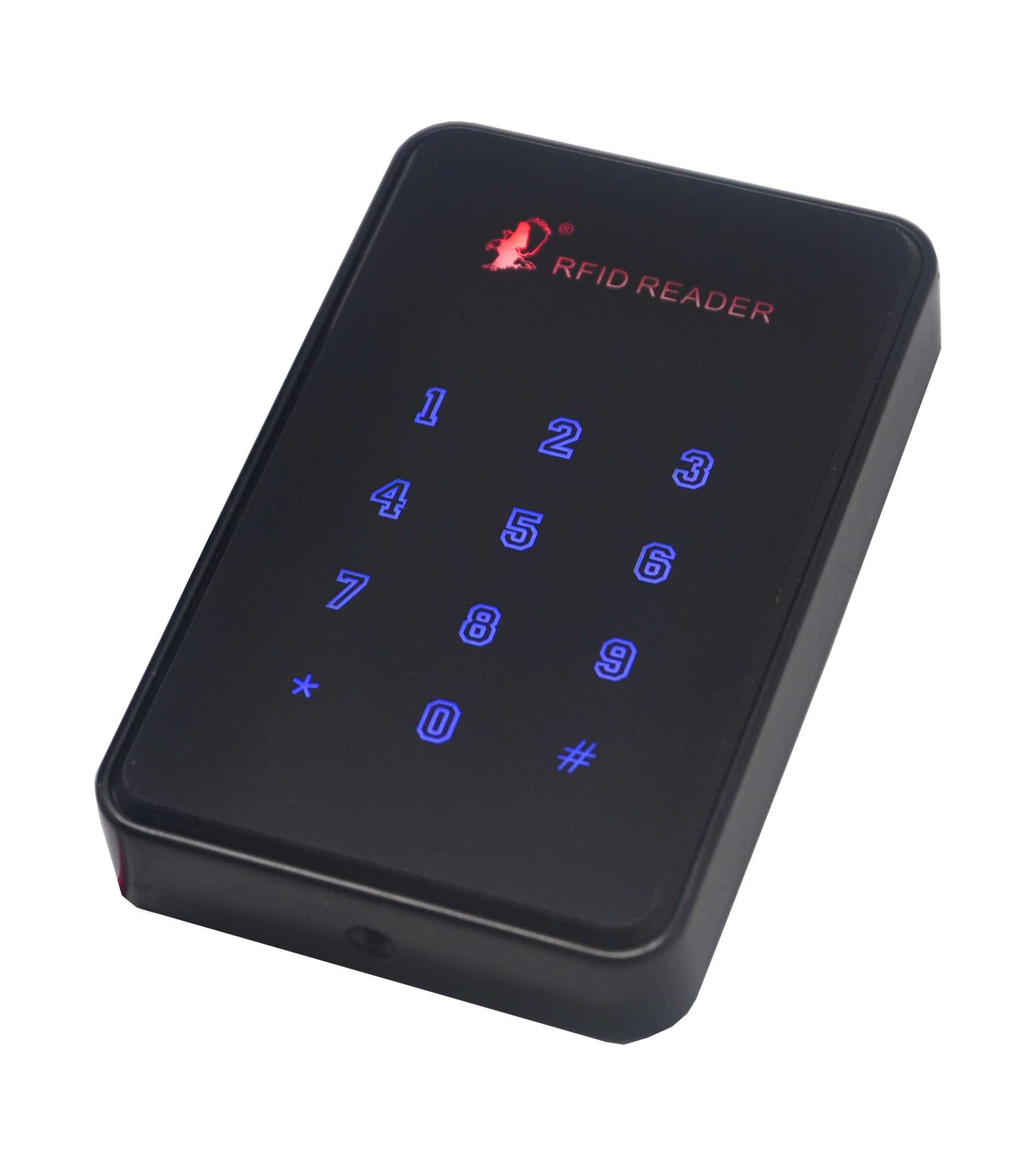 门禁读卡器，门禁读头，触摸键盘读卡器、刷卡器