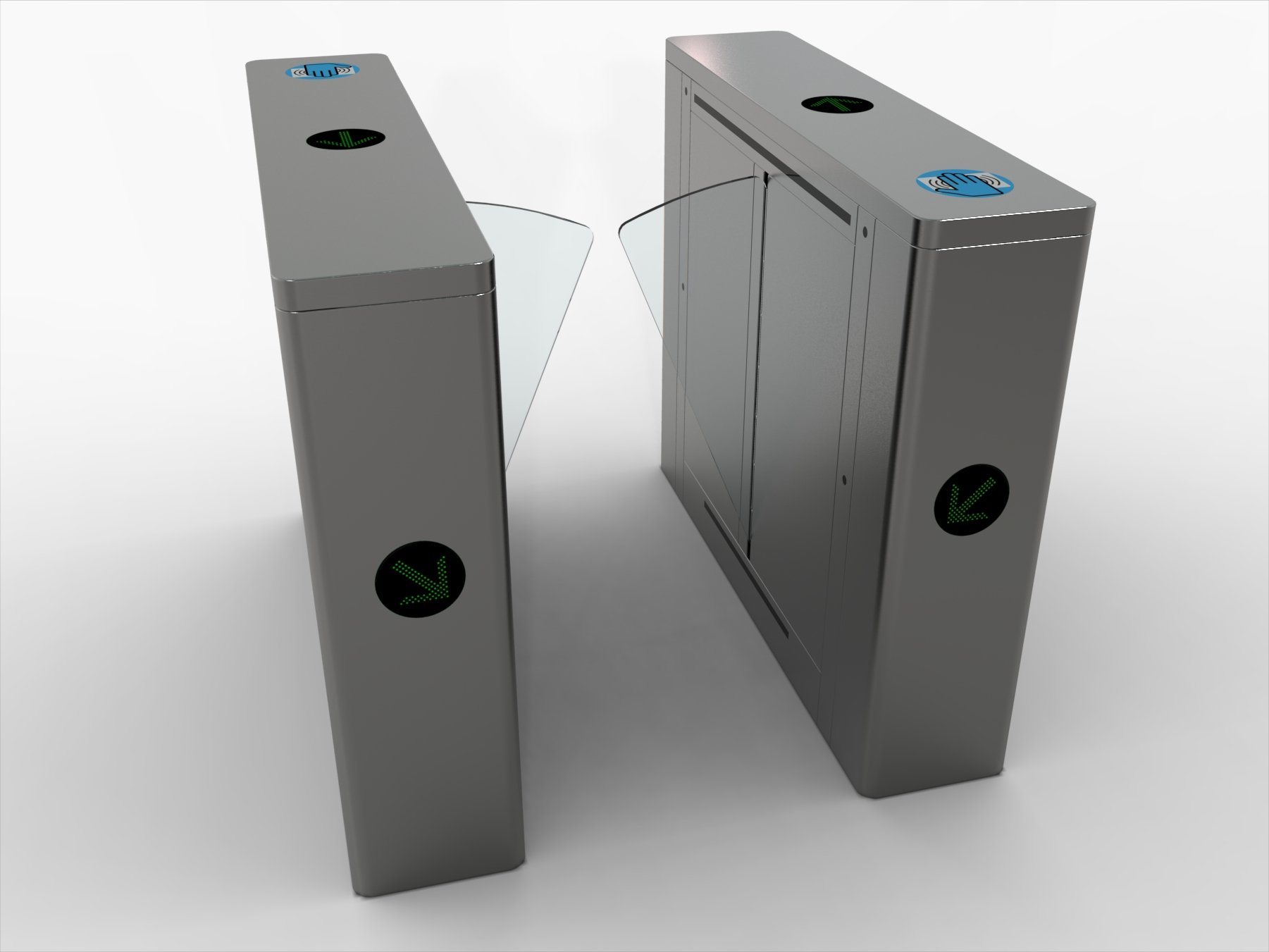 供应湖北翼闸、宜昌翼闸、宜宾翼闸、武汉翼闸、荆州翼闸、鄂州翼闸(图)