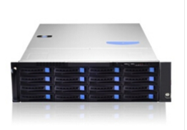 24盘位光纤存储阵列系统(FC-SAN)