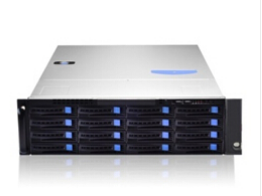 16盘位光纤存储阵列系统(FC-SAN)