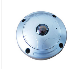 360度鱼眼全景模拟摄像机