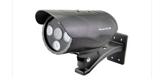 80米阵列红外枪型摄像机