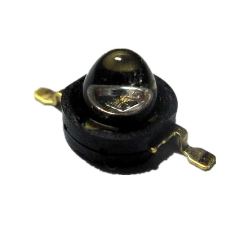 3W大功率红外夜视LED红外光源IR850红外灯珠